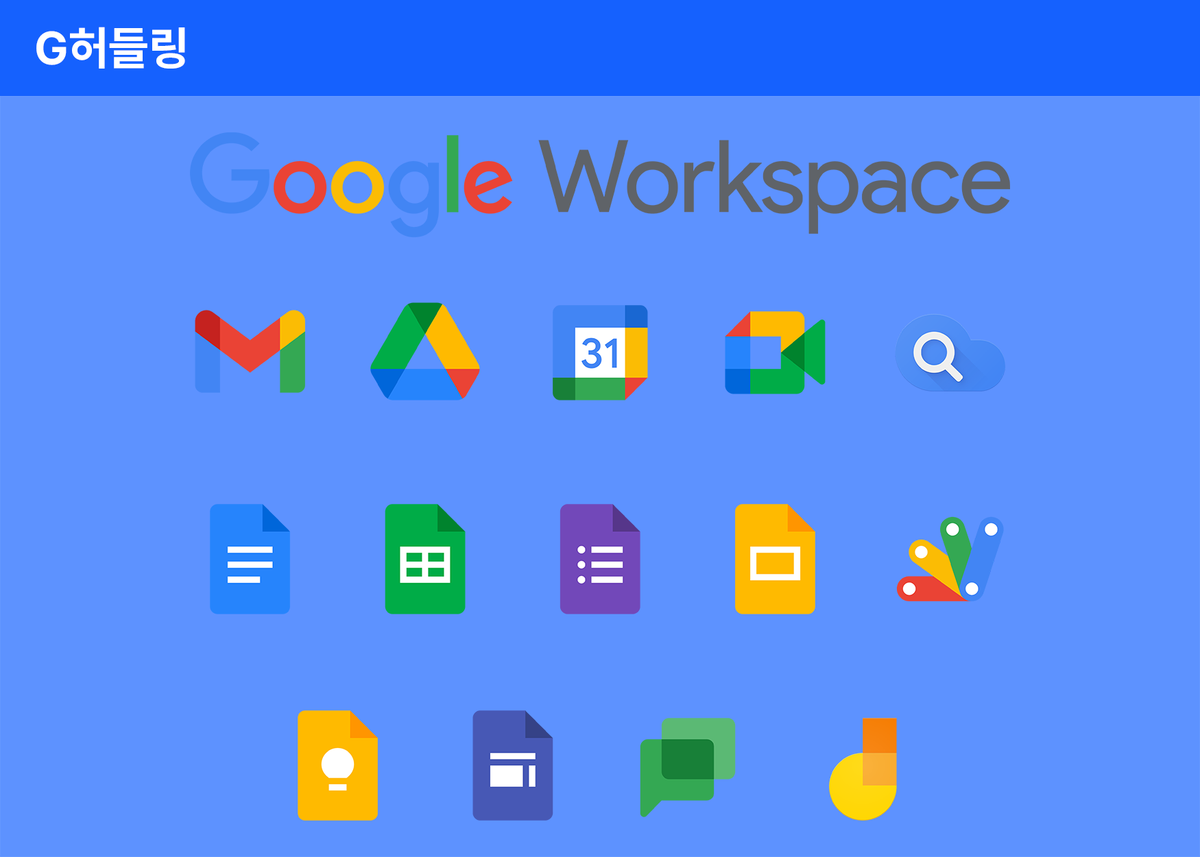구글 워크스페이스 사용법, 가격, 할인 방법 총정리 가이드 | 고위드 블로그
